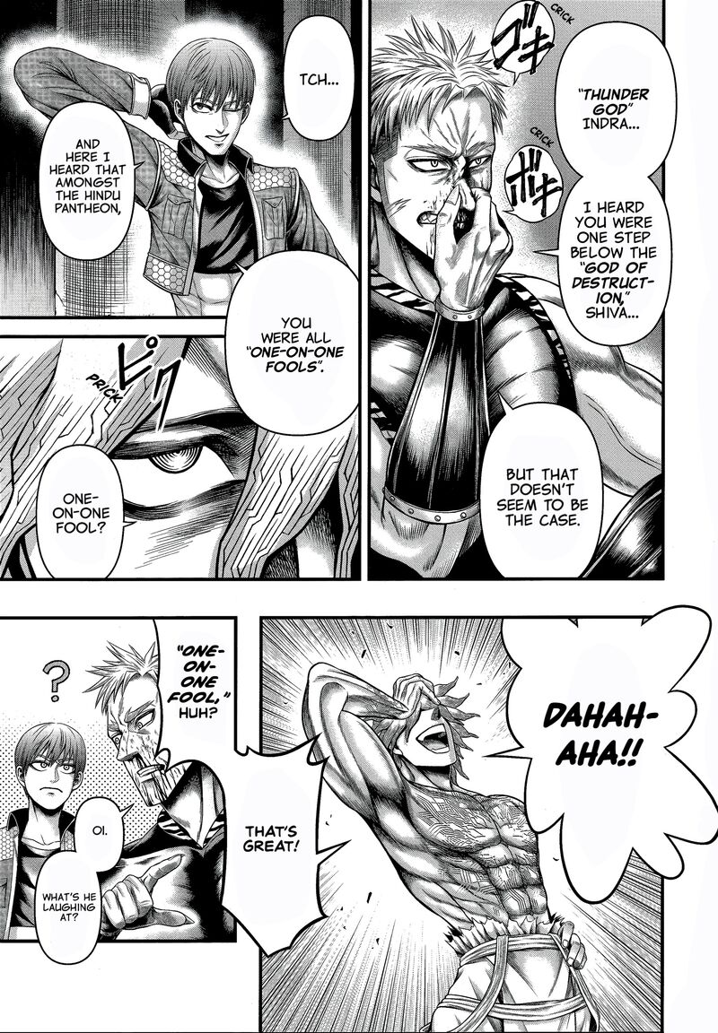 Shuumatsu No Valkyrie Kamigami No Apocalypse 12 13