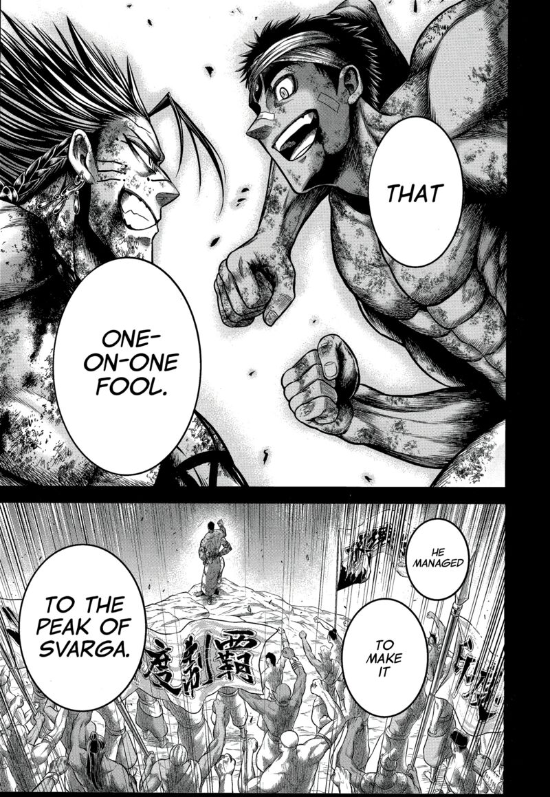 Shuumatsu No Valkyrie Kamigami No Apocalypse 12 17