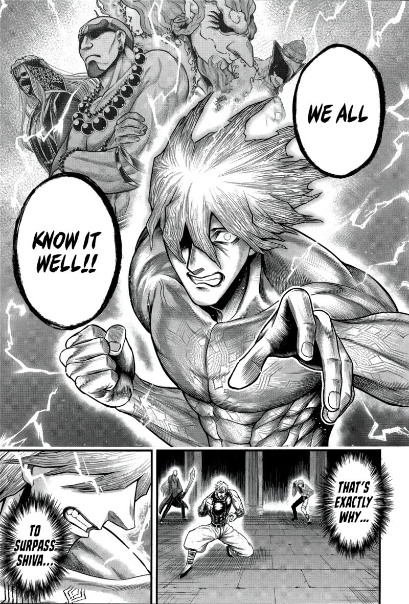 Shuumatsu No Valkyrie Kamigami No Apocalypse 12 19
