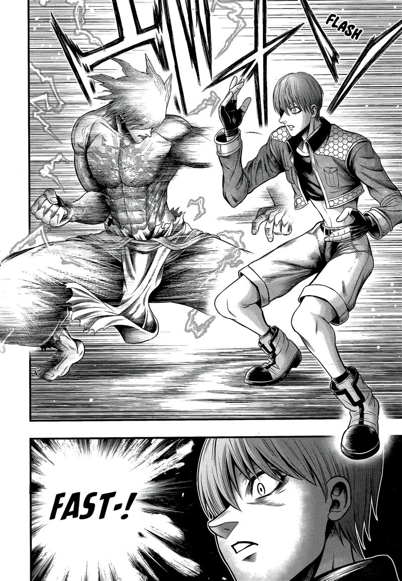 Shuumatsu No Valkyrie Kamigami No Apocalypse 12 20