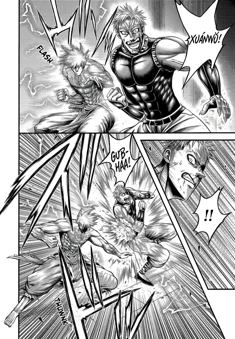 Shuumatsu No Valkyrie Kamigami No Apocalypse 12 22