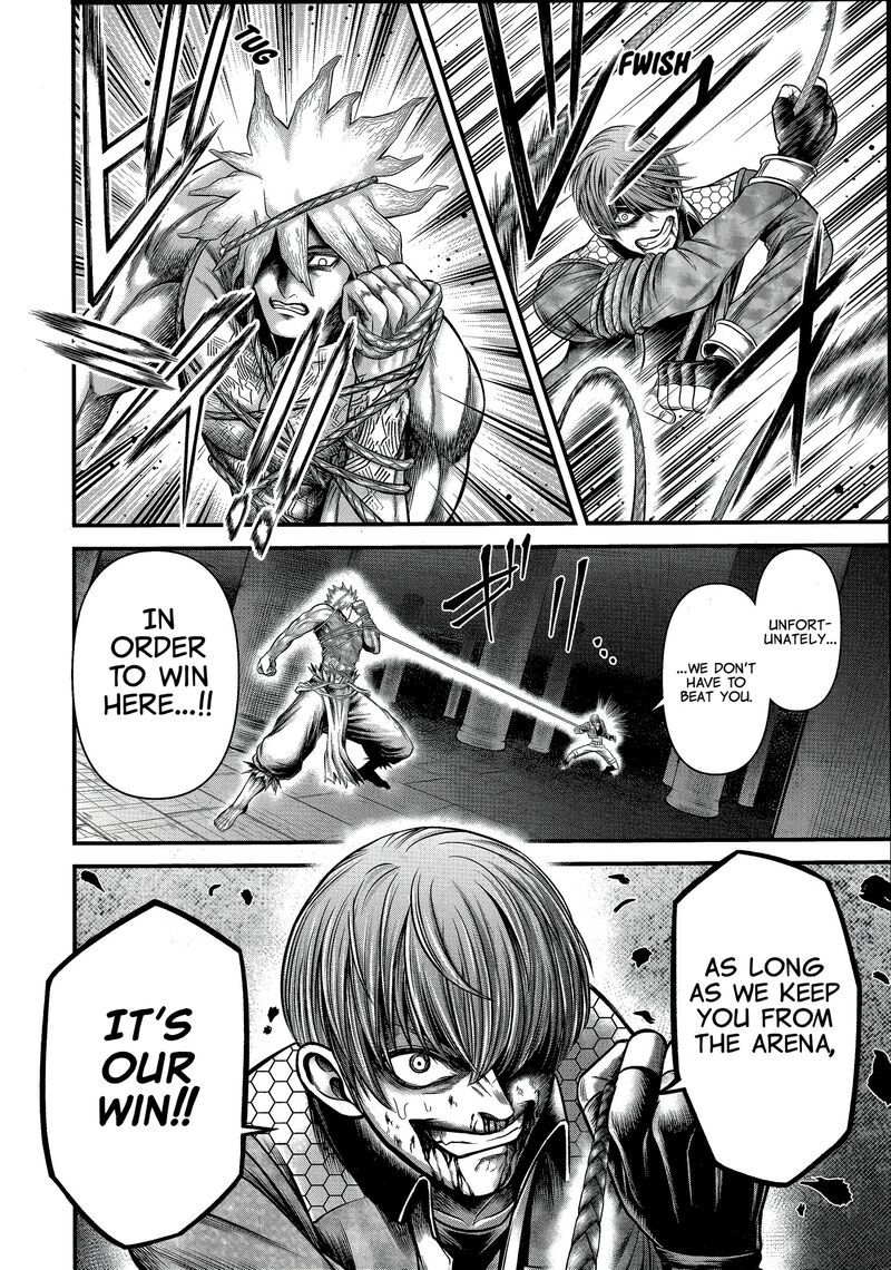 Shuumatsu No Valkyrie Kamigami No Apocalypse 12 31