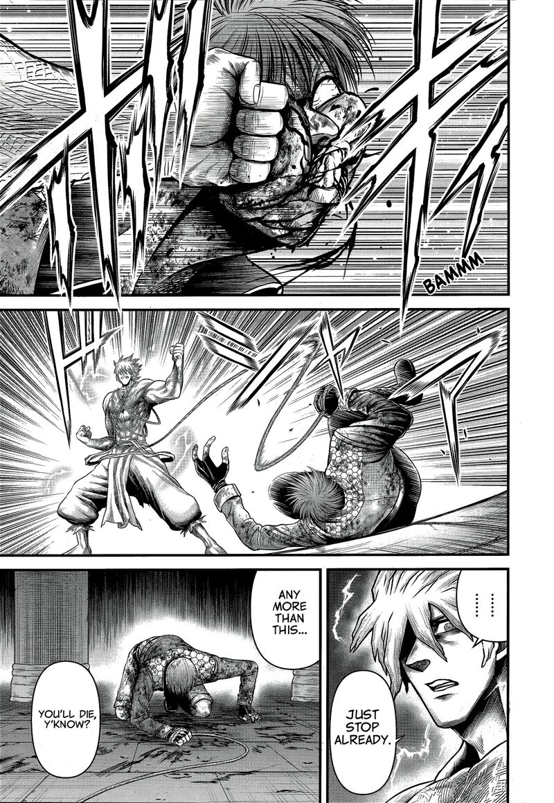 Shuumatsu No Valkyrie Kamigami No Apocalypse 12 34