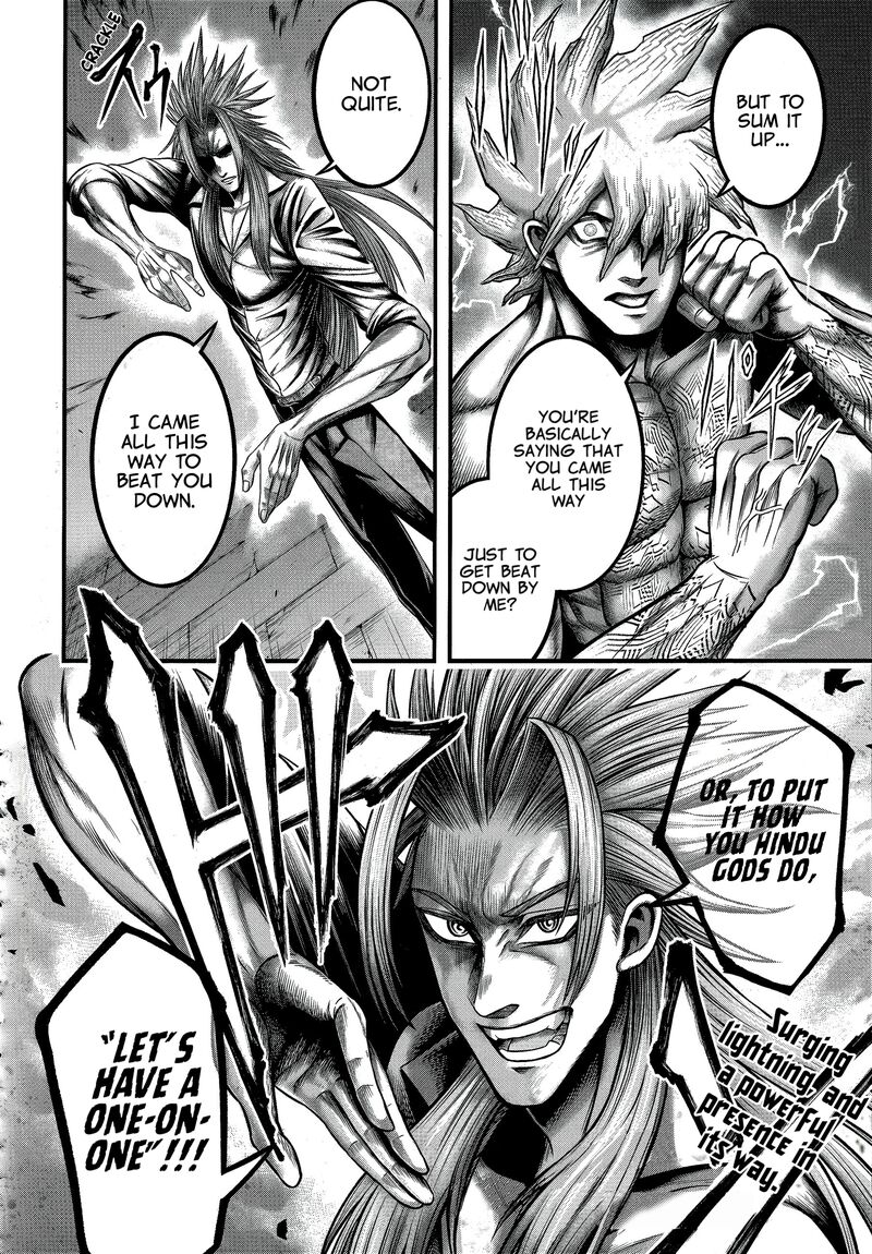 Shuumatsu No Valkyrie Kamigami No Apocalypse 12 41