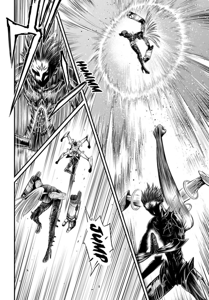 Shuumatsu No Valkyrie Kamigami No Apocalypse 18 18