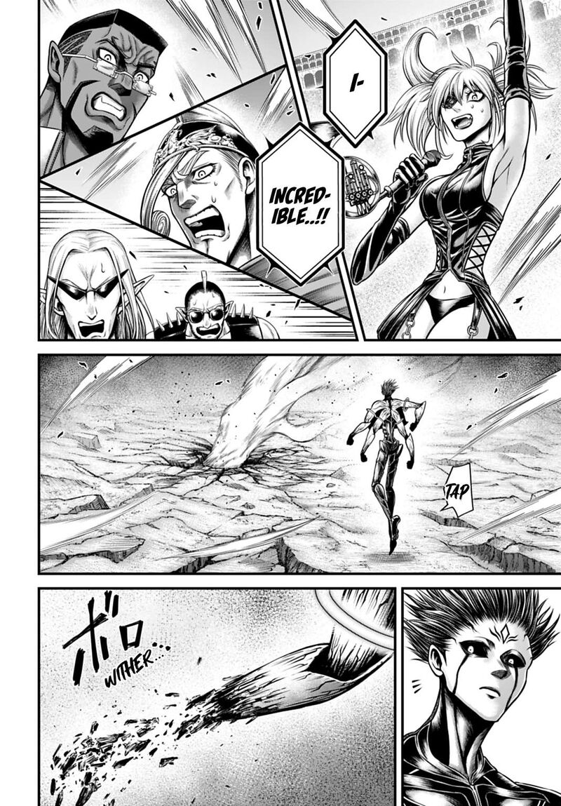 Shuumatsu No Valkyrie Kamigami No Apocalypse 18 21