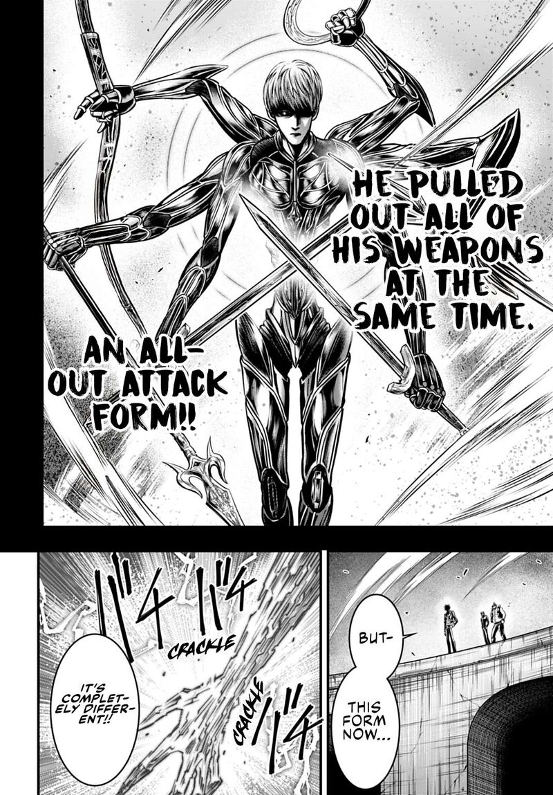 Shuumatsu No Valkyrie Kamigami No Apocalypse 18 25