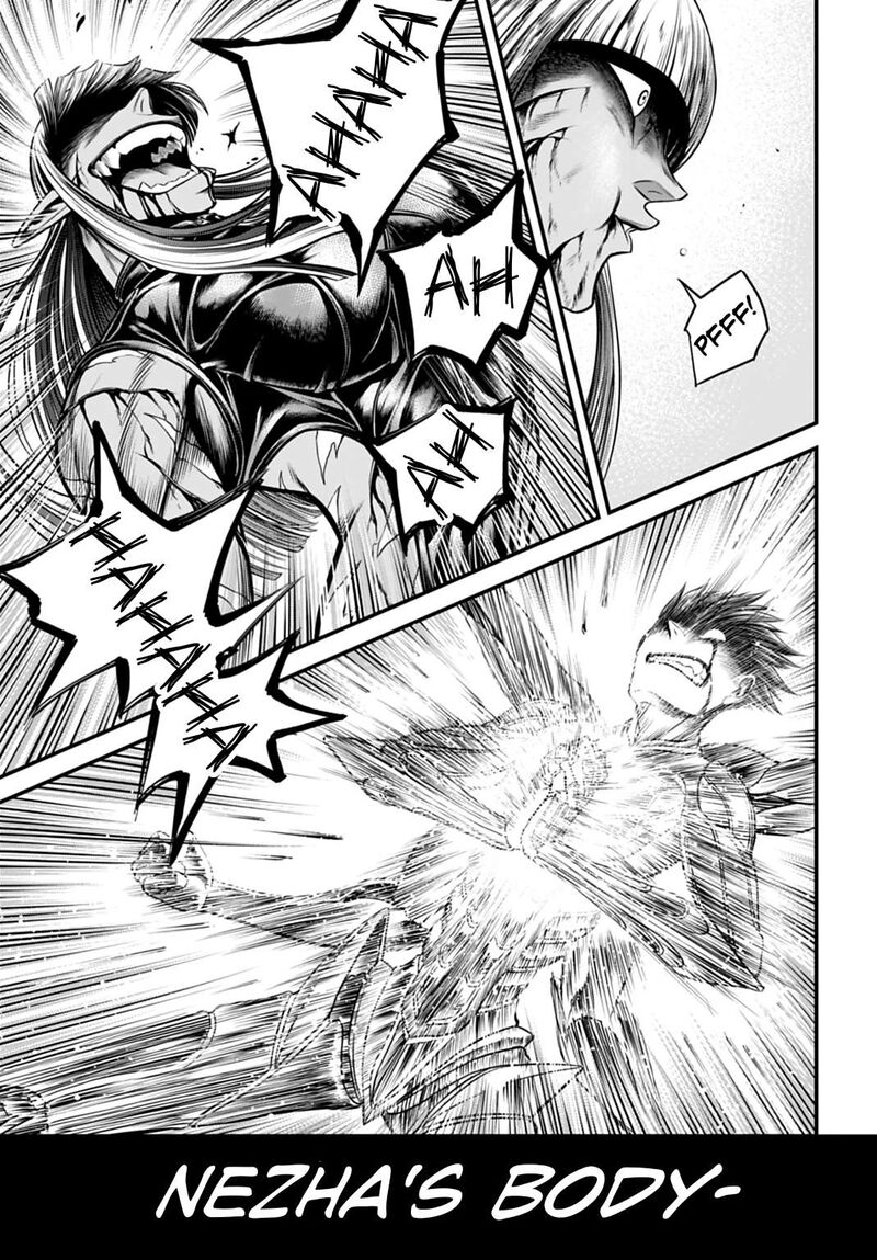 Shuumatsu No Valkyrie Kamigami No Apocalypse 18 32