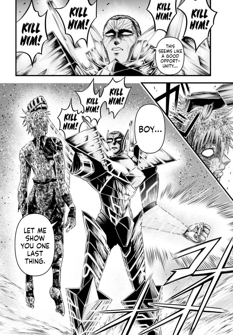 Shuumatsu No Valkyrie Kamigami No Apocalypse 3 21