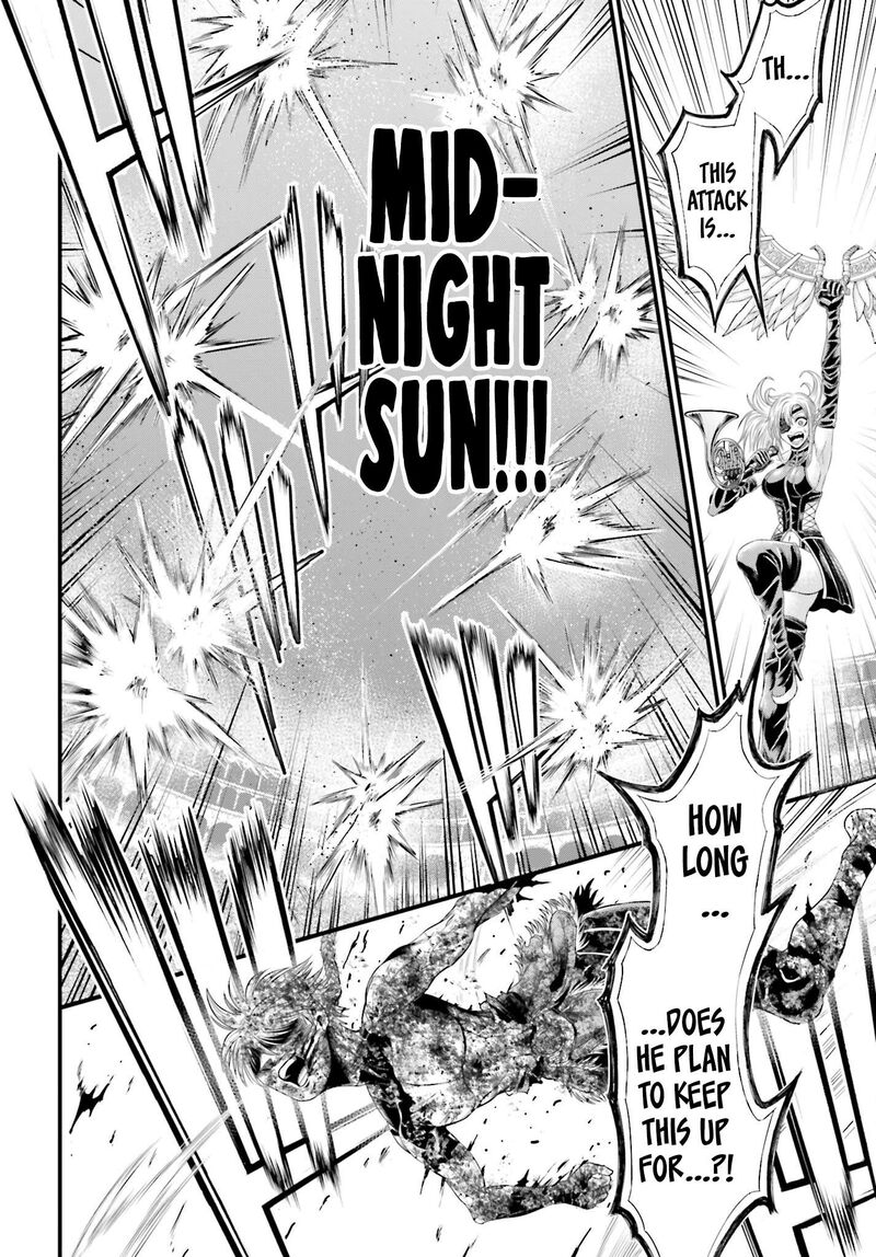 Shuumatsu No Valkyrie Kamigami No Apocalypse 3 27