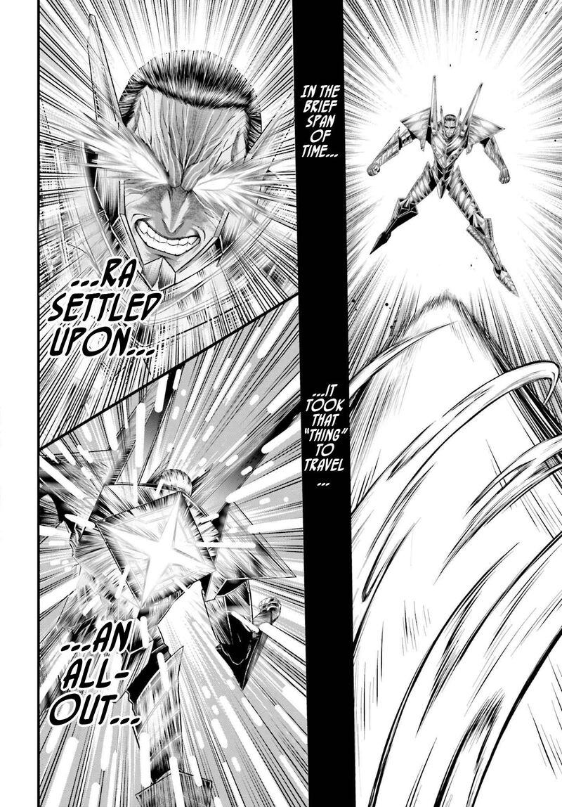 Shuumatsu No Valkyrie Kamigami No Apocalypse 4 10