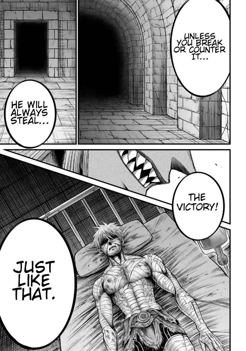Shuumatsu No Valkyrie Kamigami No Apocalypse 5 39