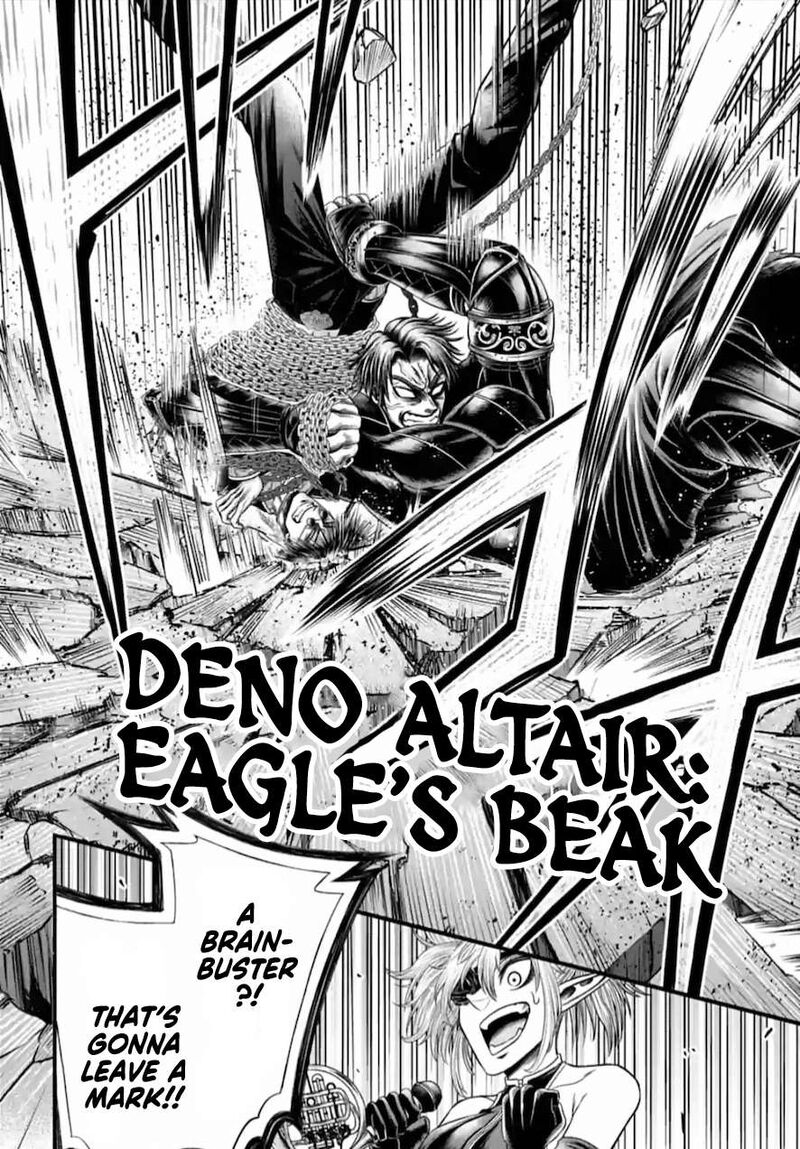 Shuumatsu No Valkyrie Kamigami No Apocalypse 7 11