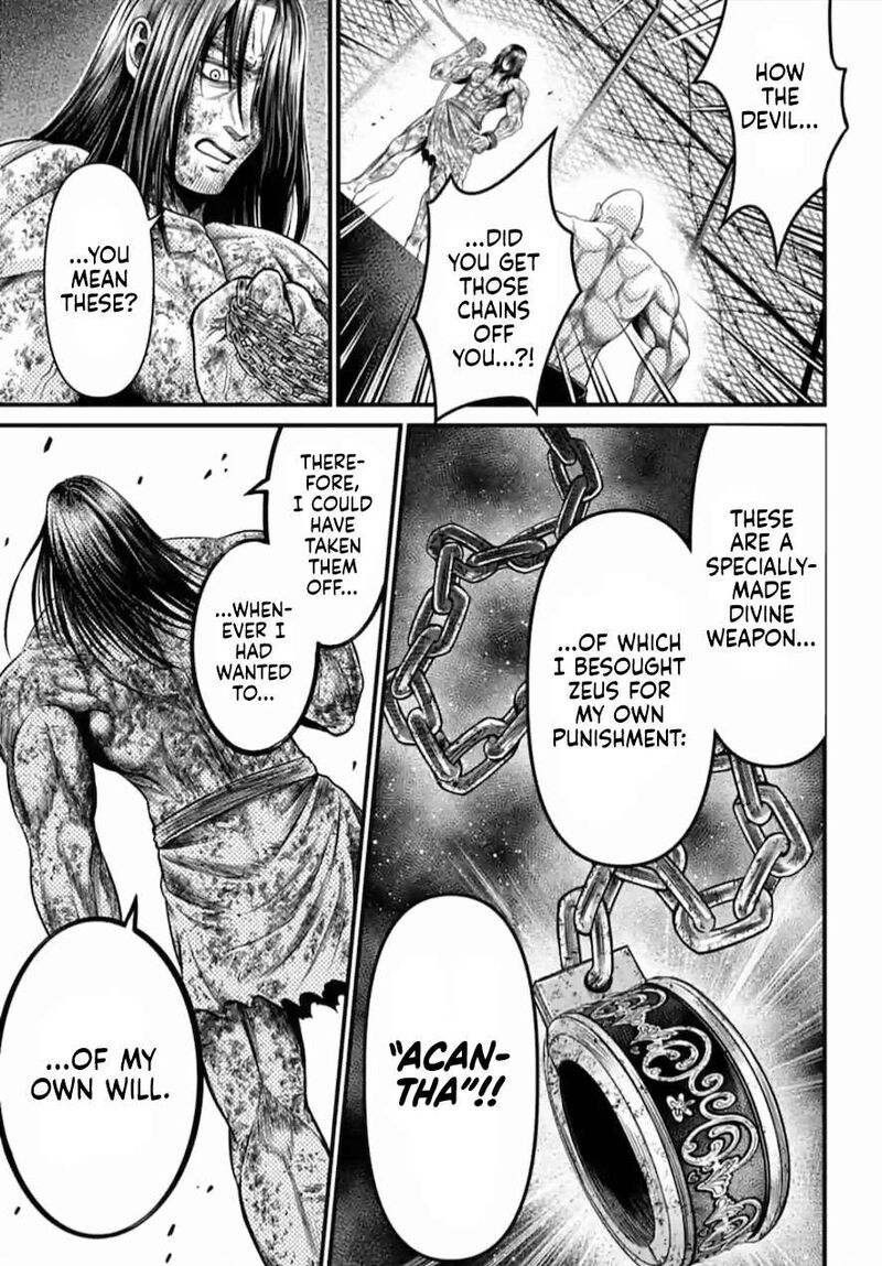 Shuumatsu No Valkyrie Kamigami No Apocalypse 7 34