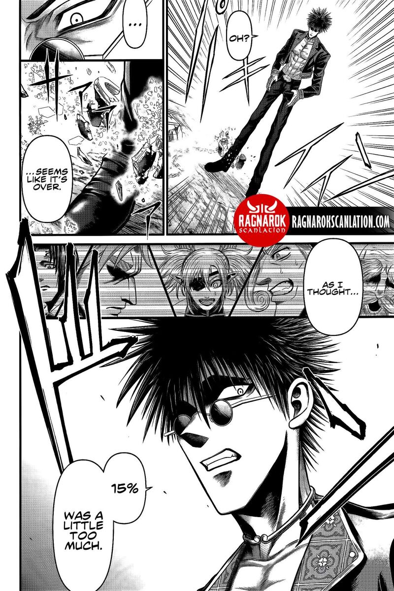 Shuumatsu No Valkyrie Kamigami No Apocalypse 8 35