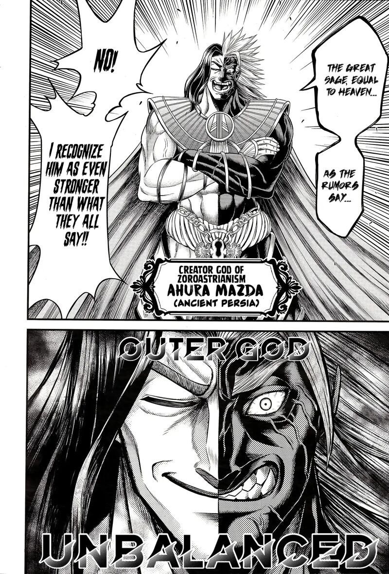 Shuumatsu No Valkyrie Kamigami No Apocalypse 9 12
