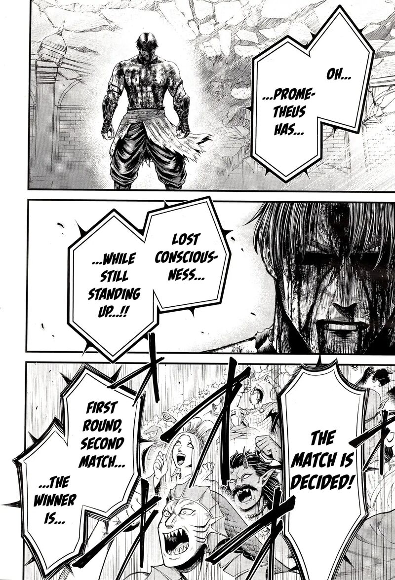 Shuumatsu No Valkyrie Kamigami No Apocalypse 9 34