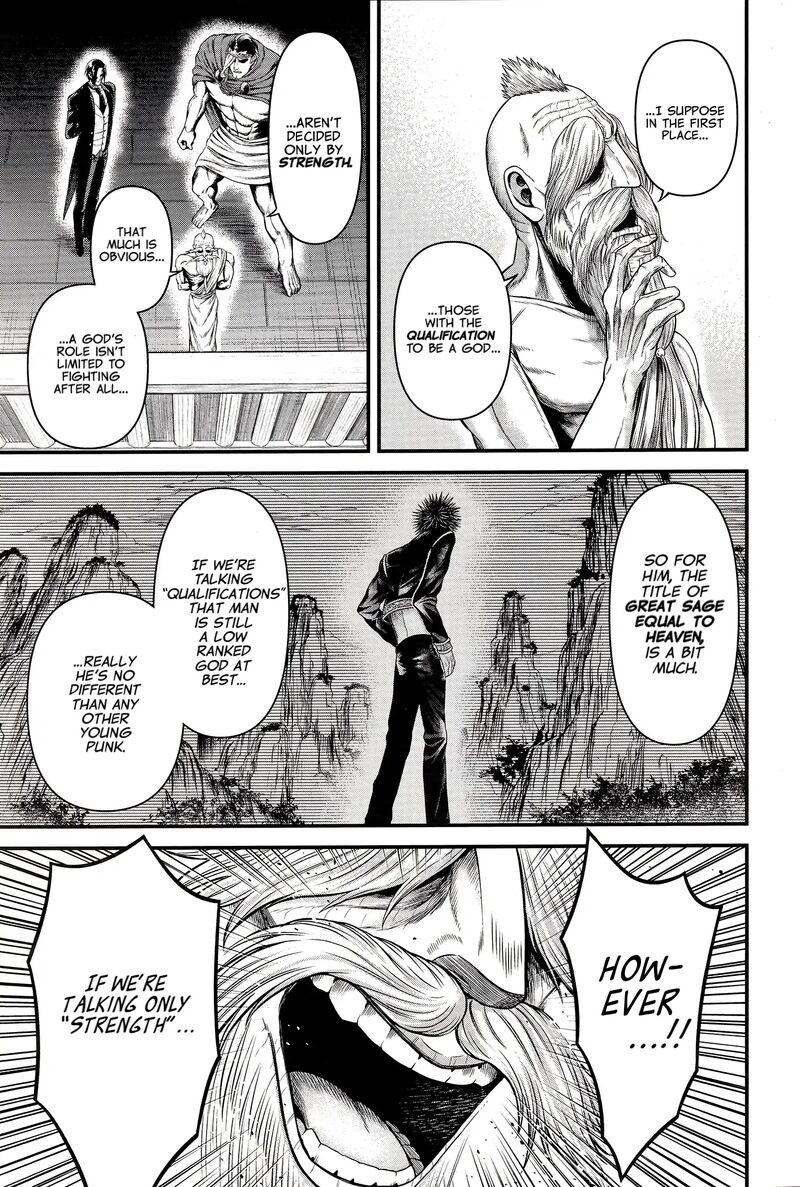 Shuumatsu No Valkyrie Kamigami No Apocalypse 9 5