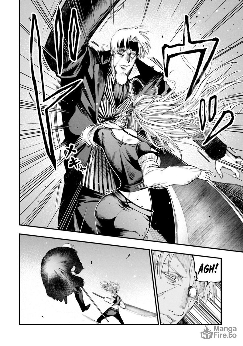 Shuumatsu No Valkyrie Kitan Jack The Ripper No Jikenbo 24 10