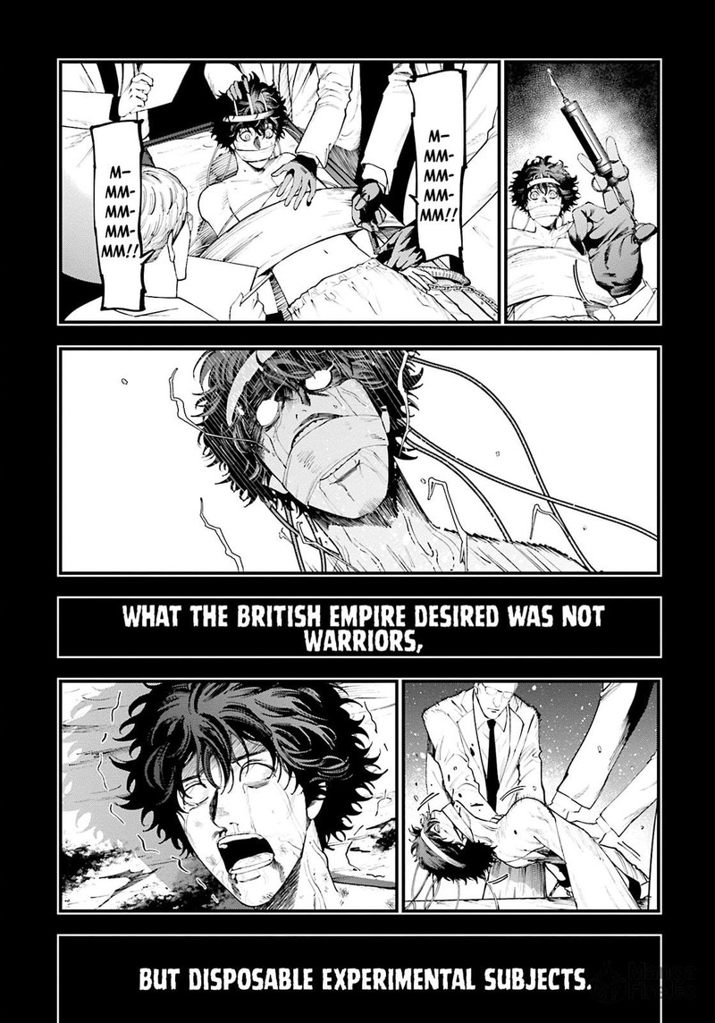 Shuumatsu No Valkyrie Kitan Jack The Ripper No Jikenbo 28 10