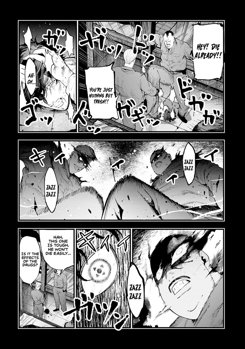 Shuumatsu No Valkyrie Kitan Jack The Ripper No Jikenbo 28 13