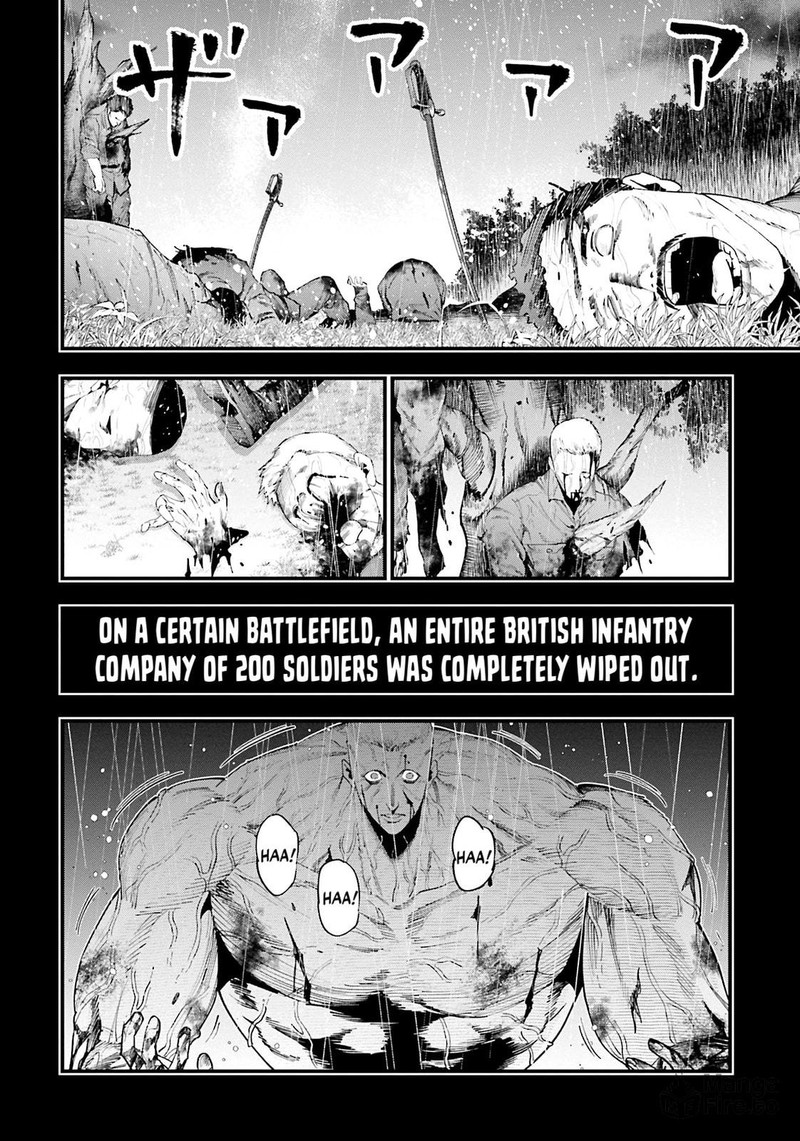 Shuumatsu No Valkyrie Kitan Jack The Ripper No Jikenbo 28 15