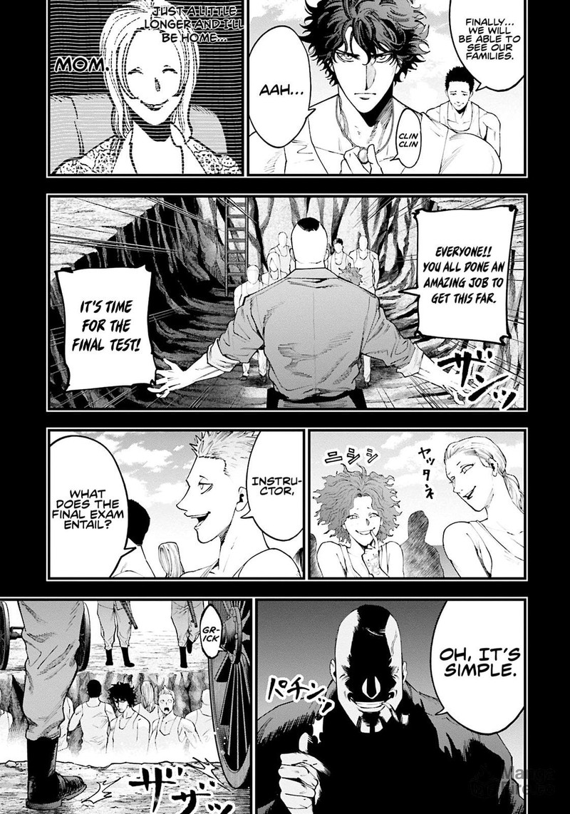 Shuumatsu No Valkyrie Kitan Jack The Ripper No Jikenbo 28 18