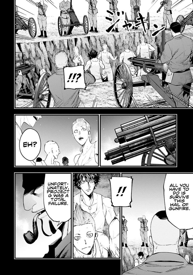 Shuumatsu No Valkyrie Kitan Jack The Ripper No Jikenbo 28 19