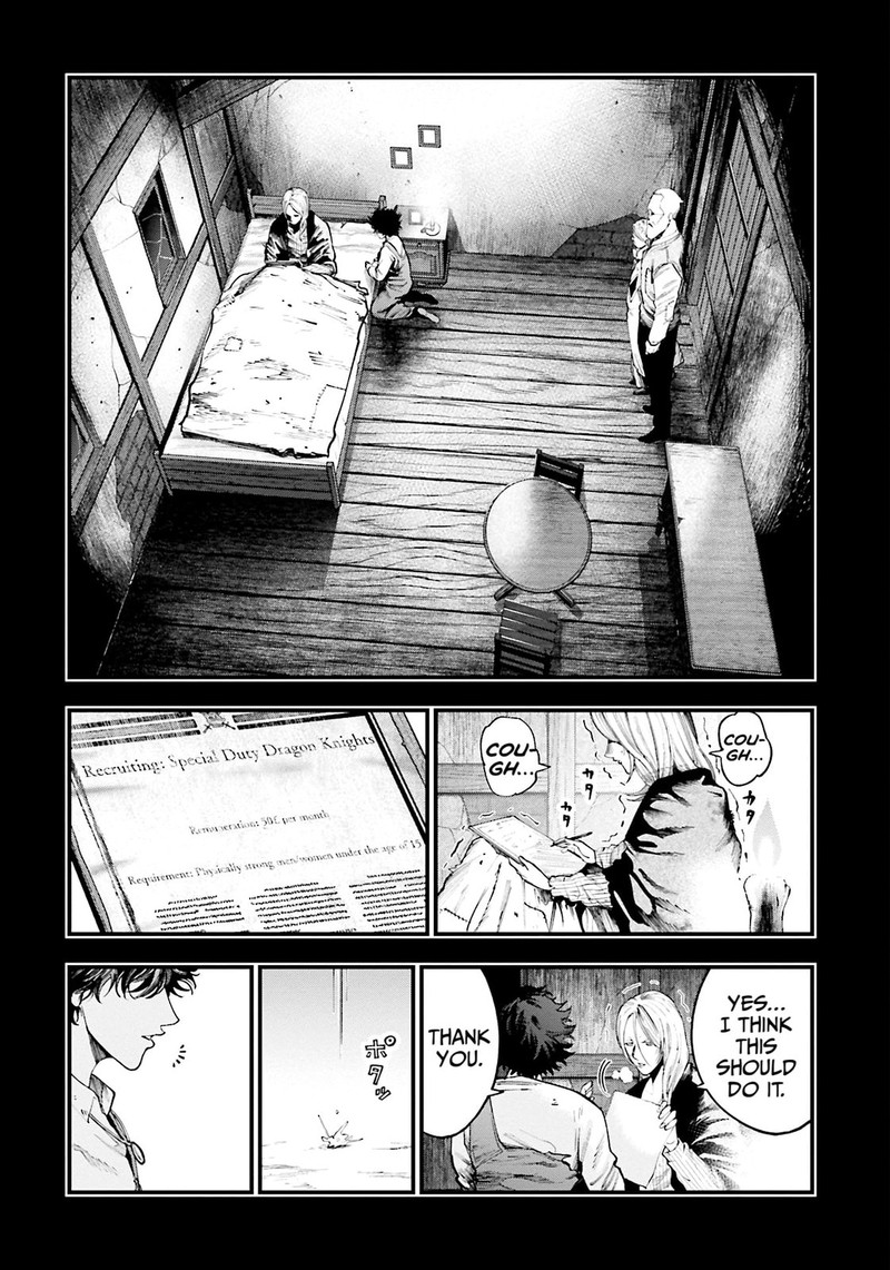 Shuumatsu No Valkyrie Kitan Jack The Ripper No Jikenbo 28 2