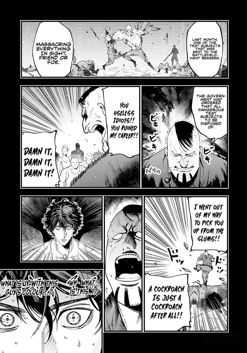 Shuumatsu No Valkyrie Kitan Jack The Ripper No Jikenbo 28 20
