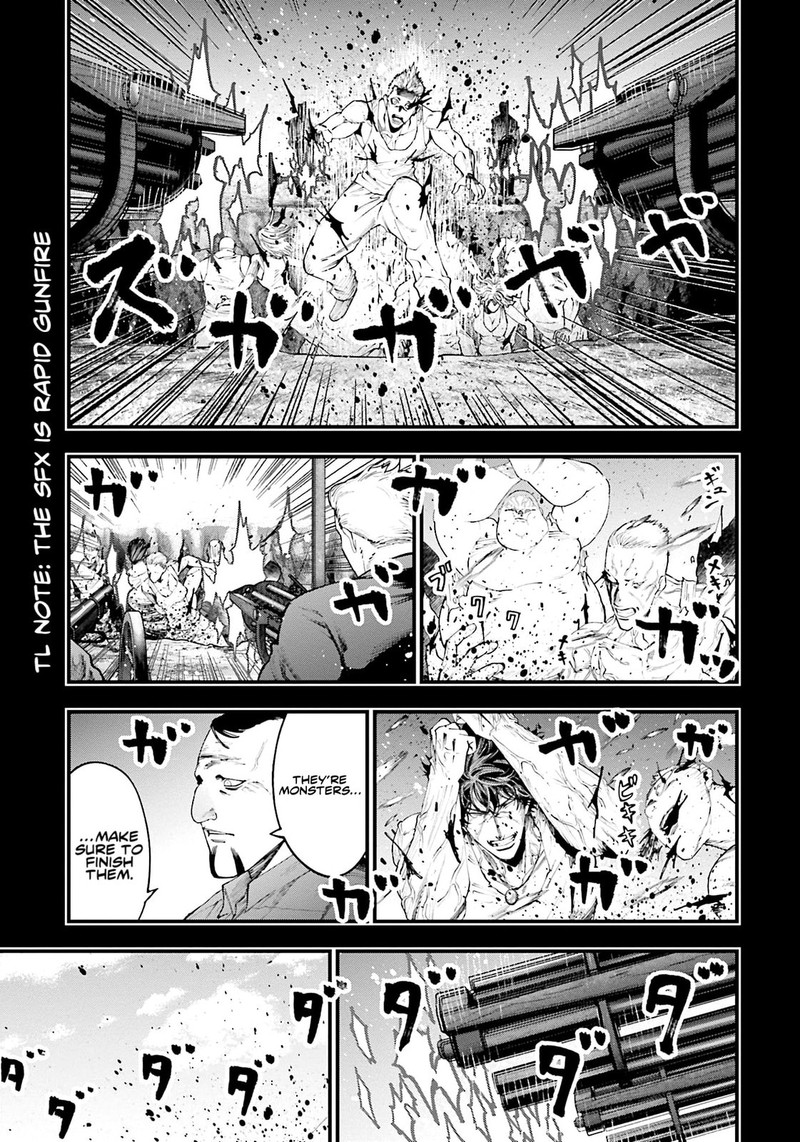 Shuumatsu No Valkyrie Kitan Jack The Ripper No Jikenbo 28 22