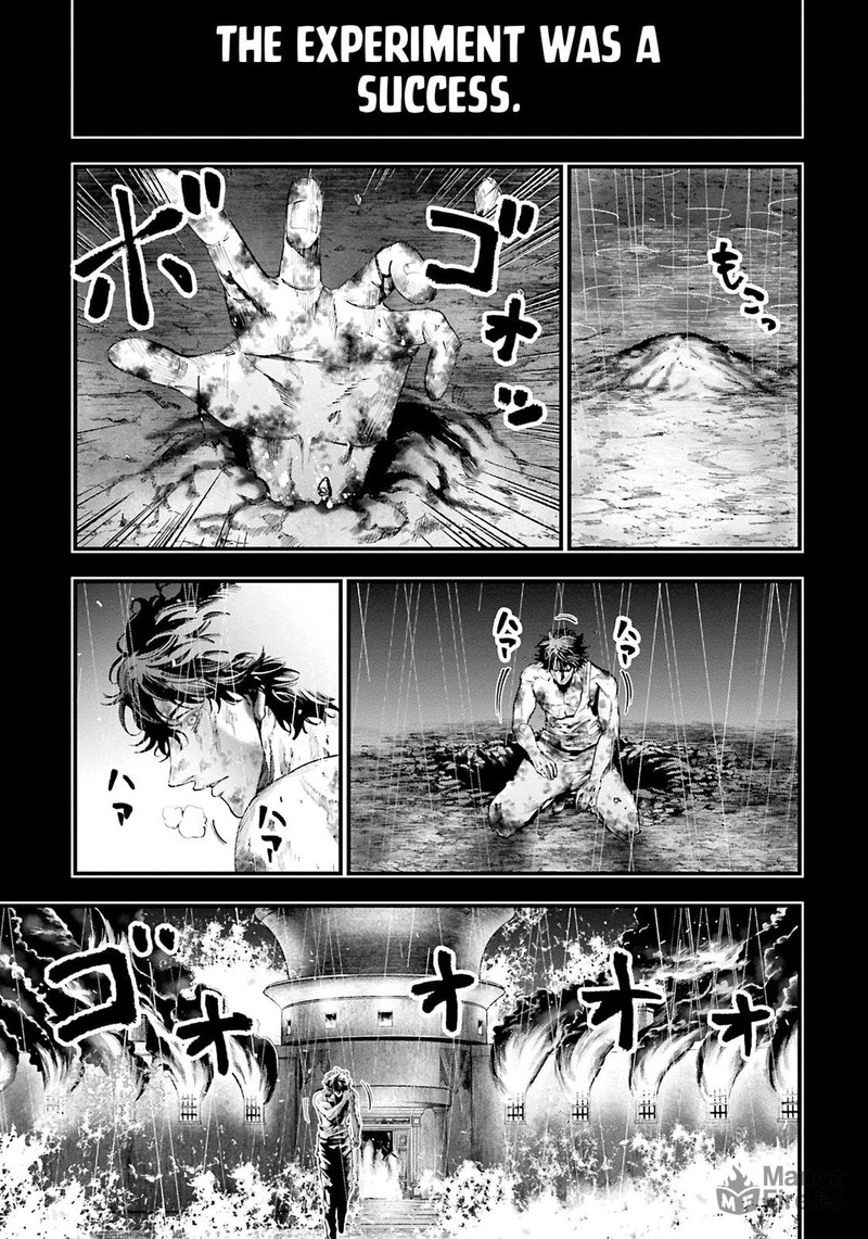 Shuumatsu No Valkyrie Kitan Jack The Ripper No Jikenbo 28 24