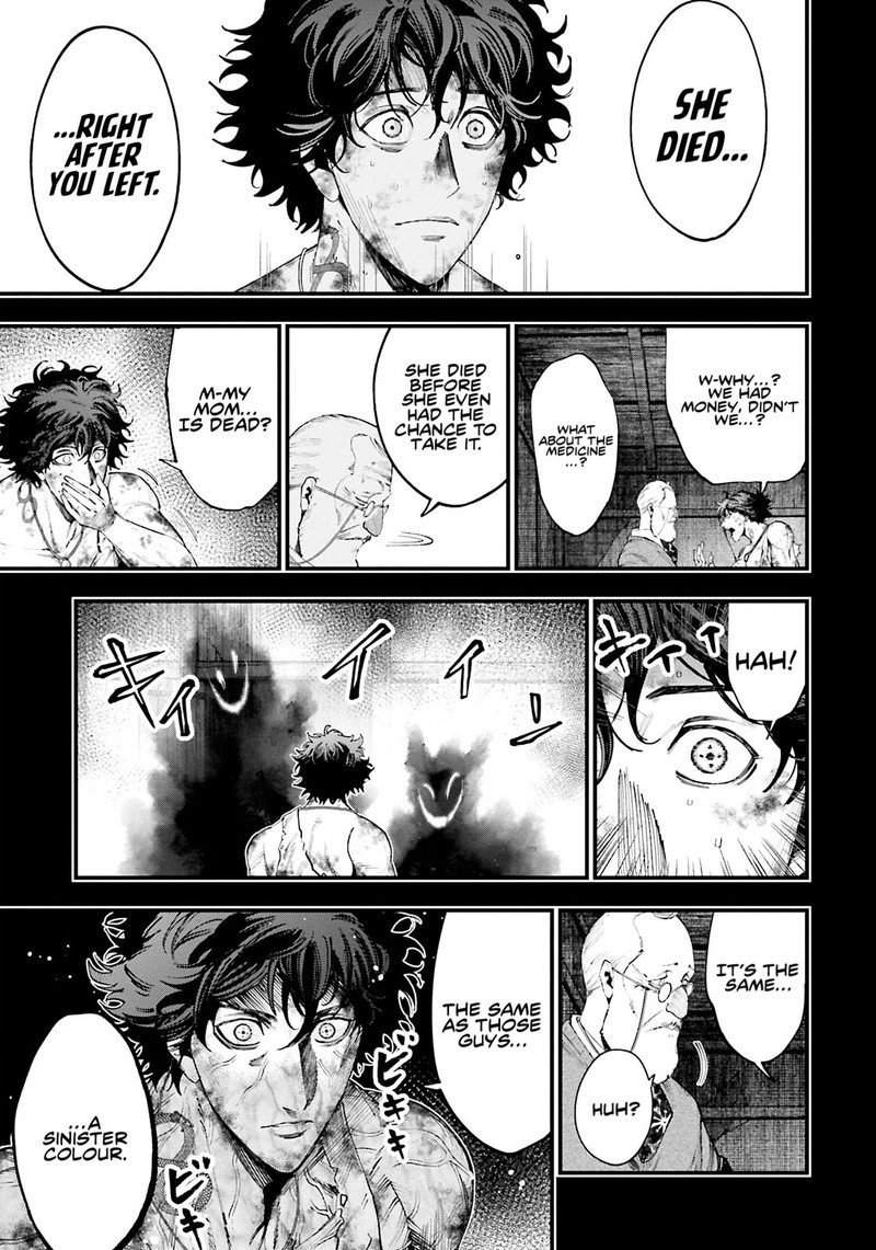 Shuumatsu No Valkyrie Kitan Jack The Ripper No Jikenbo 28 26