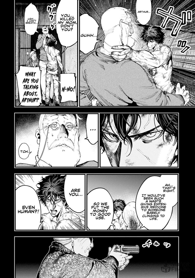 Shuumatsu No Valkyrie Kitan Jack The Ripper No Jikenbo 28 27