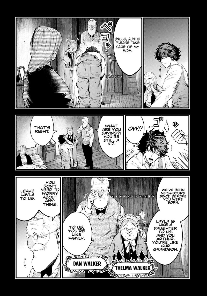 Shuumatsu No Valkyrie Kitan Jack The Ripper No Jikenbo 28 4