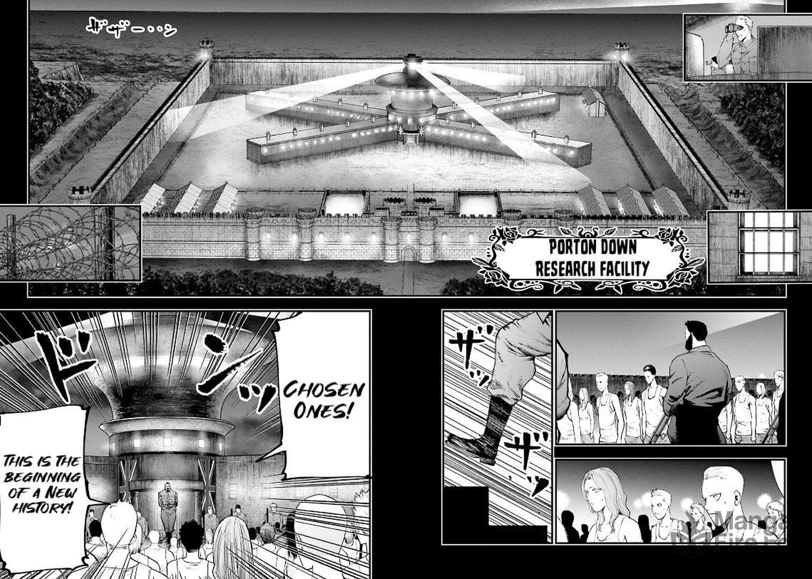 Shuumatsu No Valkyrie Kitan Jack The Ripper No Jikenbo 28 6