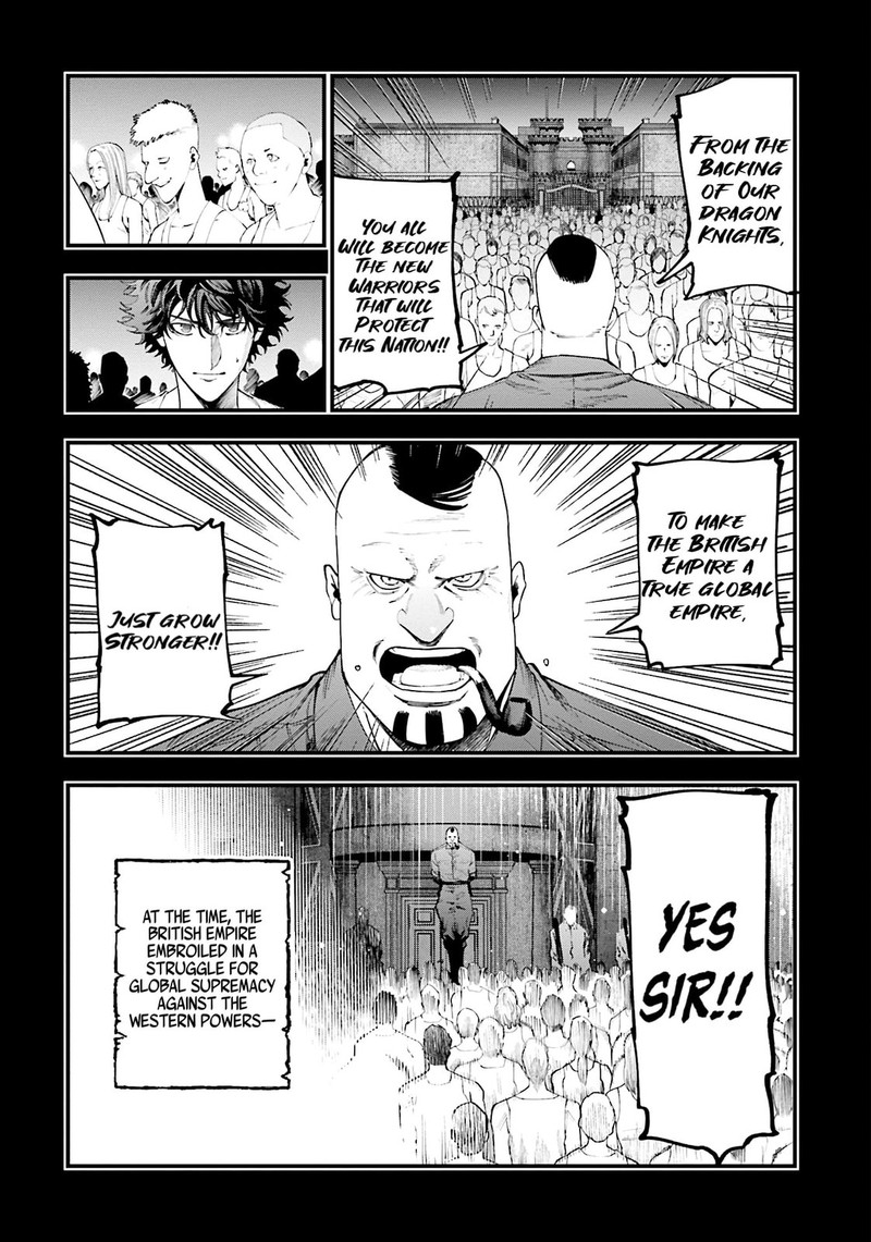 Shuumatsu No Valkyrie Kitan Jack The Ripper No Jikenbo 28 7