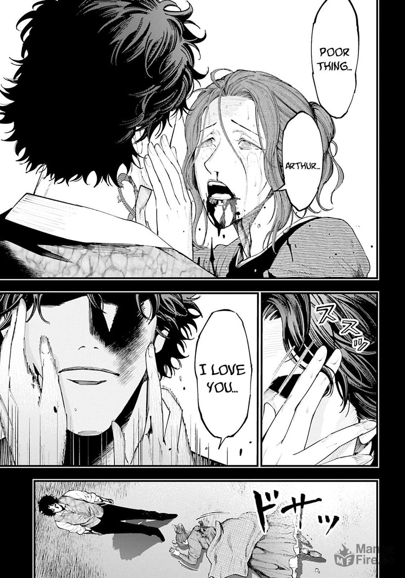 Shuumatsu No Valkyrie Kitan Jack The Ripper No Jikenbo 29 25