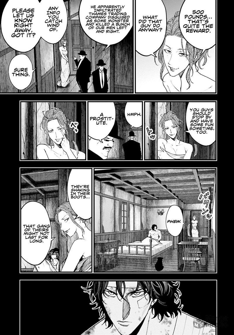 Shuumatsu No Valkyrie Kitan Jack The Ripper No Jikenbo 29 9