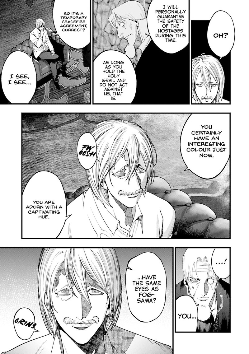 Shuumatsu No Valkyrie Kitan Jack The Ripper No Jikenbo 36 17