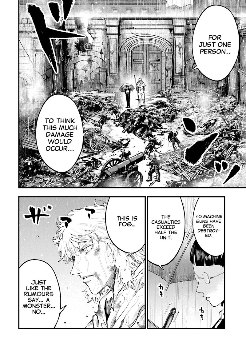 Shuumatsu No Valkyrie Kitan Jack The Ripper No Jikenbo 36 2