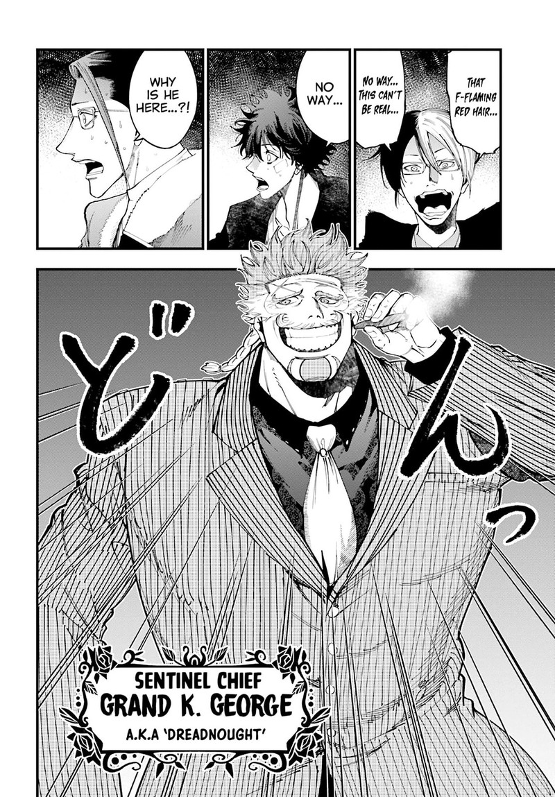 Shuumatsu No Valkyrie Kitan Jack The Ripper No Jikenbo 40 13