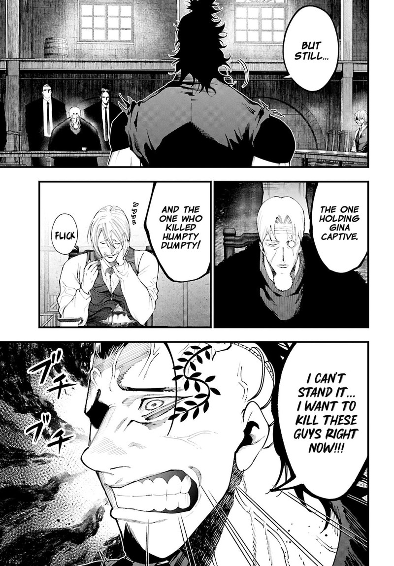 Shuumatsu No Valkyrie Kitan Jack The Ripper No Jikenbo 40 4