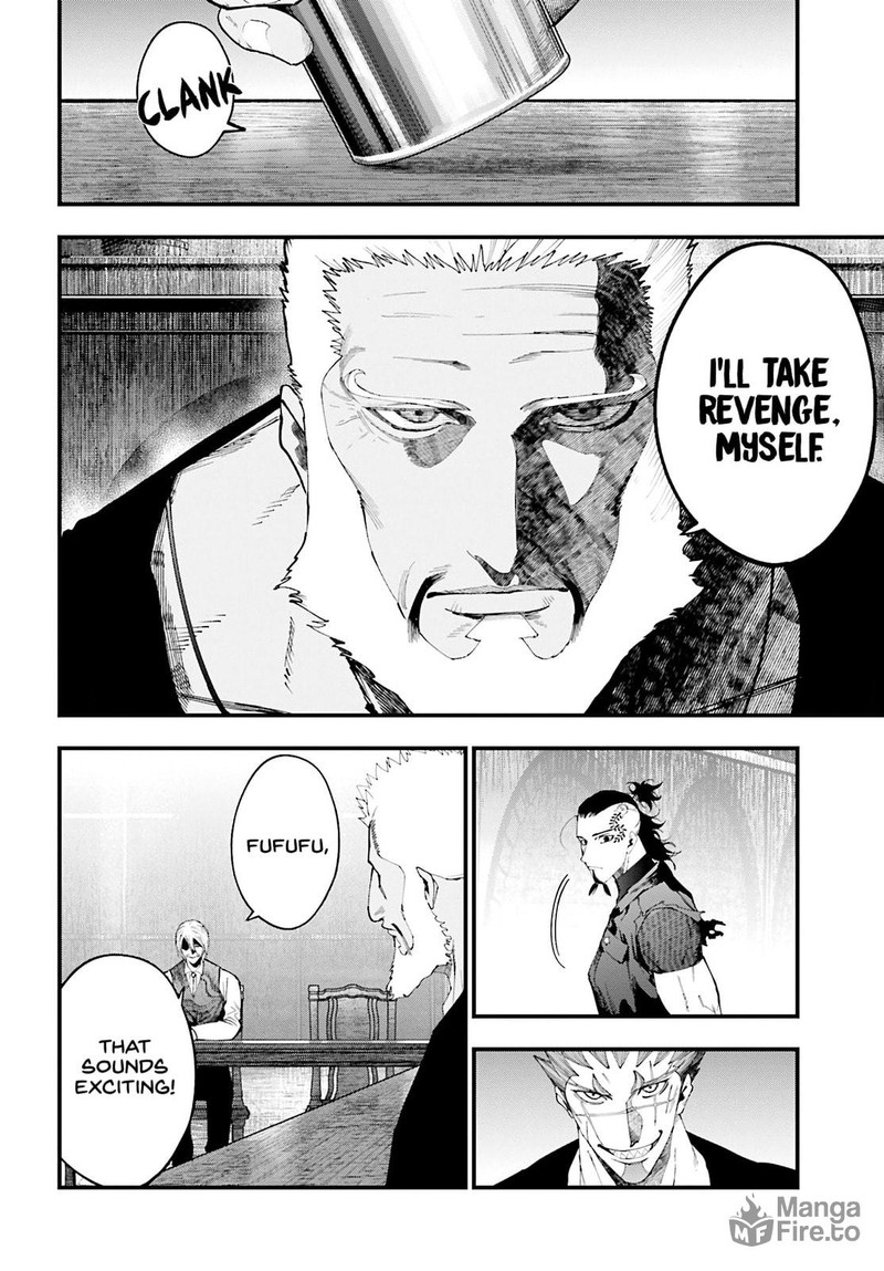 Shuumatsu No Valkyrie Kitan Jack The Ripper No Jikenbo 40 9