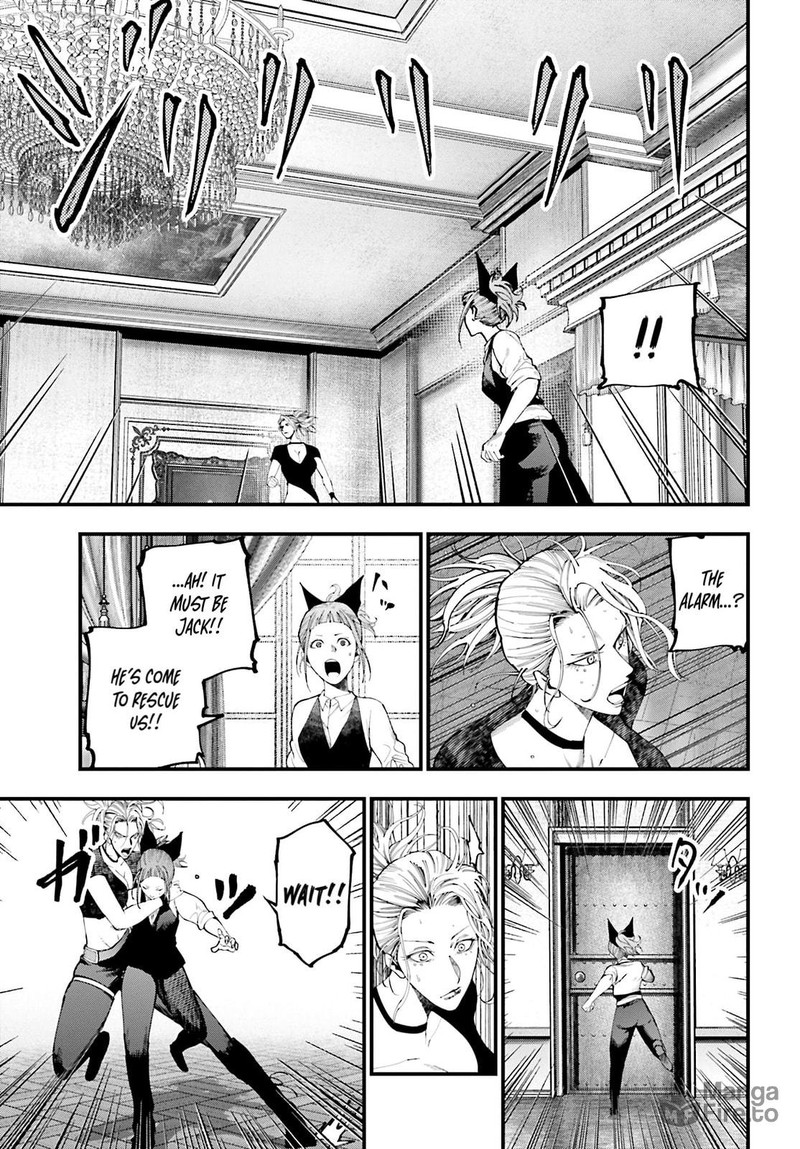 Shuumatsu No Valkyrie Kitan Jack The Ripper No Jikenbo 41 6