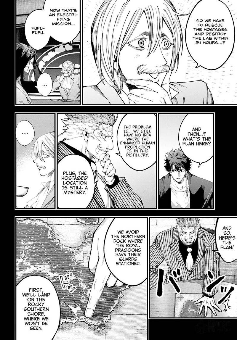 Shuumatsu No Valkyrie Kitan Jack The Ripper No Jikenbo 43 10