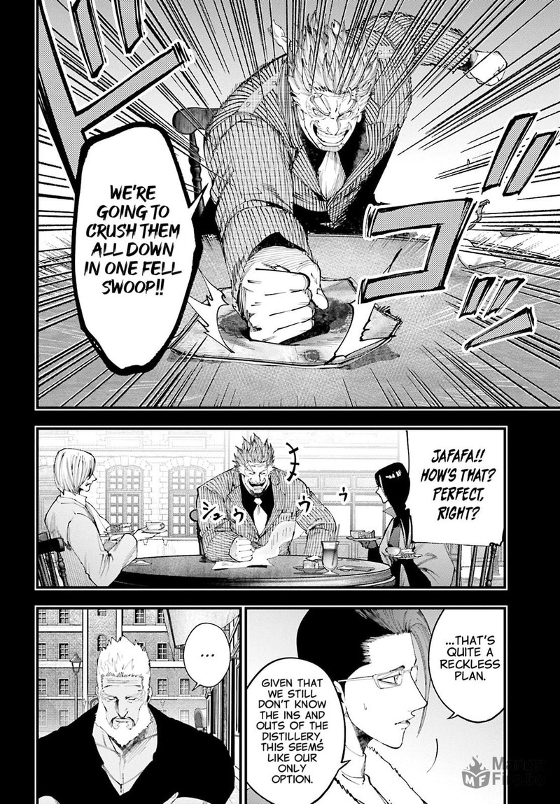 Shuumatsu No Valkyrie Kitan Jack The Ripper No Jikenbo 43 12