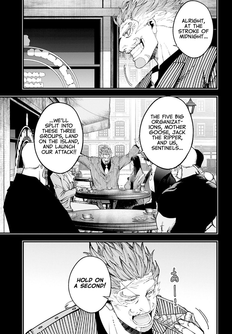 Shuumatsu No Valkyrie Kitan Jack The Ripper No Jikenbo 43 13