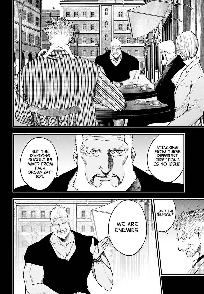 Shuumatsu No Valkyrie Kitan Jack The Ripper No Jikenbo 43 14