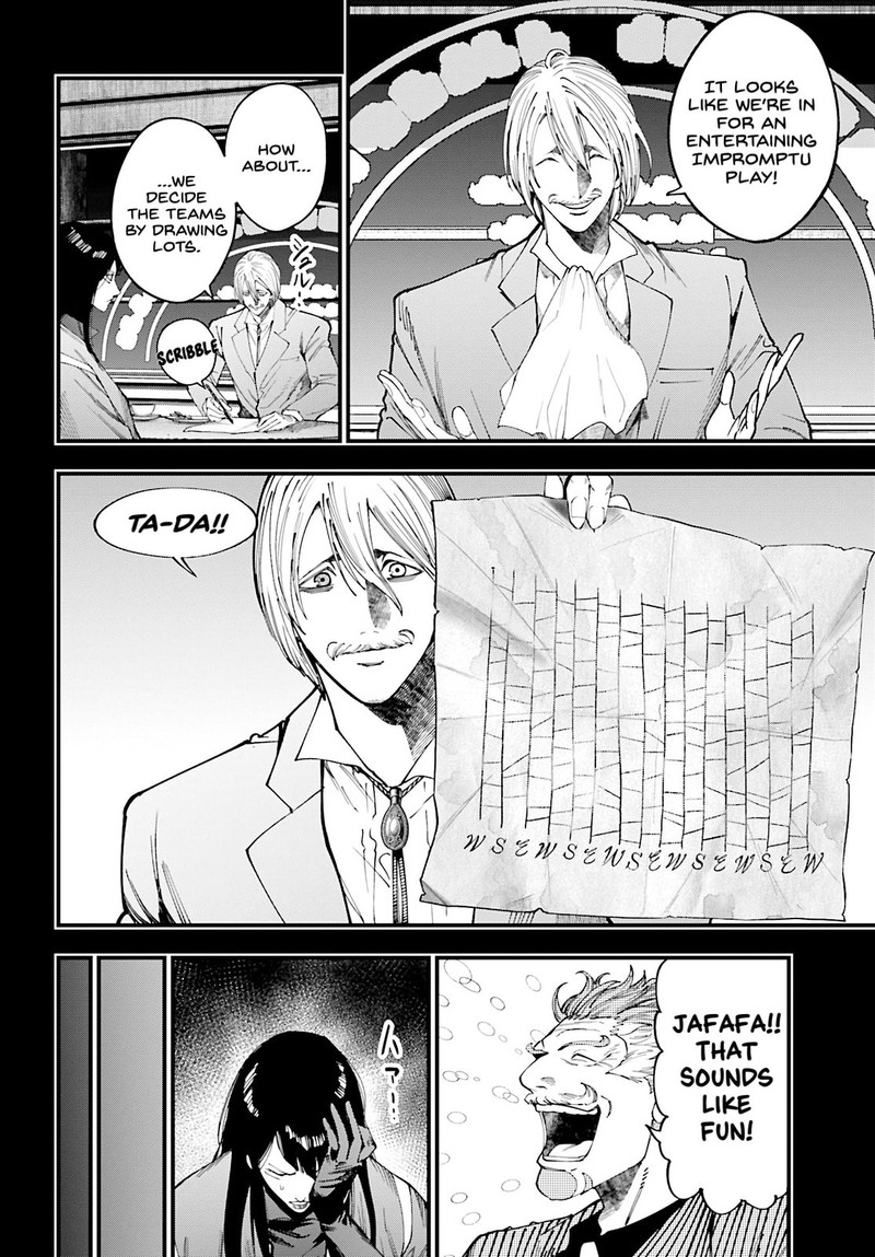 Shuumatsu No Valkyrie Kitan Jack The Ripper No Jikenbo 43 16